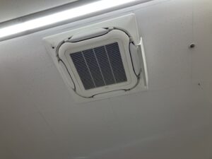 ダイキンエアコンクリーニング!業務用エアコンクリーニング！